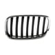 thumbnail image 1 of Parrilla TONG YANG Izq Cromado/Negro 2007 A 2010 Bmw, 1 of 4