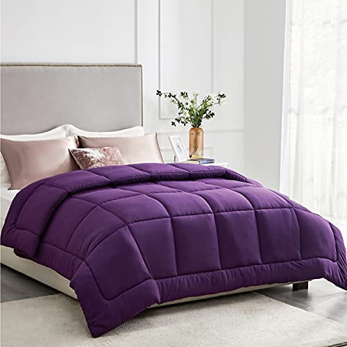 Bedsure Twin Xl Comforter Dorm Duvet, Can You Put A Queen Comforter On Twin Xl Bed