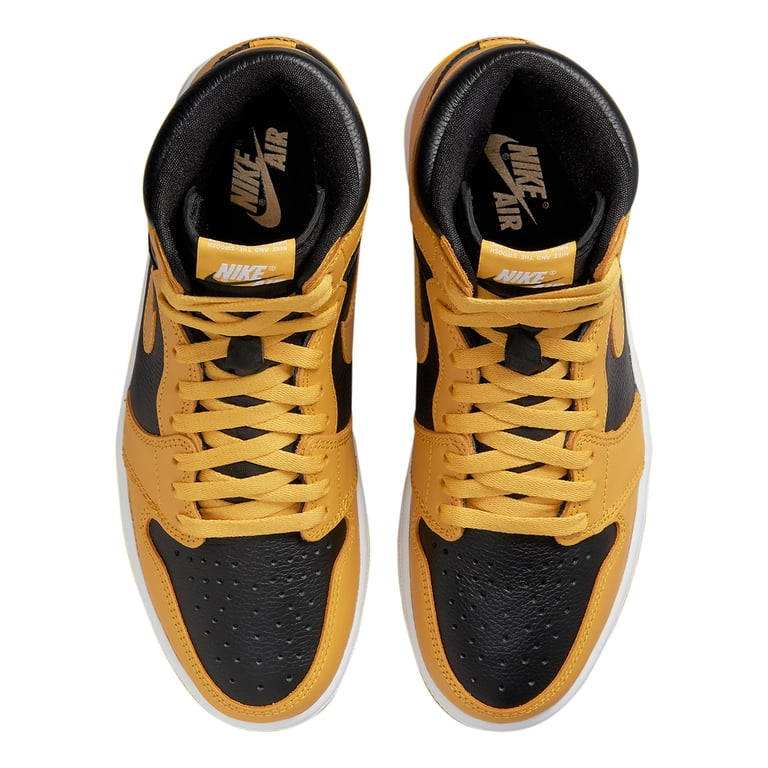 Air Jordan 1 Retro High OG 'Pollen' (2021) (GS) - Walmart.com