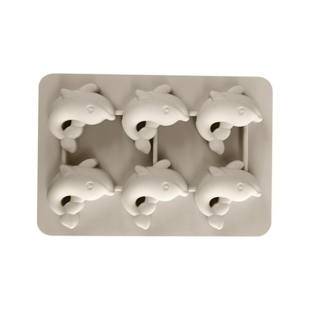 

EJWQWQE Creative Silicone Frozen Ice Tray Household Ice Box Ice Storage Box Storage Ice Tray Freezer