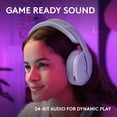 thumbnail image 2 of Logitech G325 LIGHTSPEED Wireless Bluetooth Gaming Headset - Lilac, 2 of 9