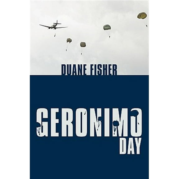 Geronimo Day (Paperback)