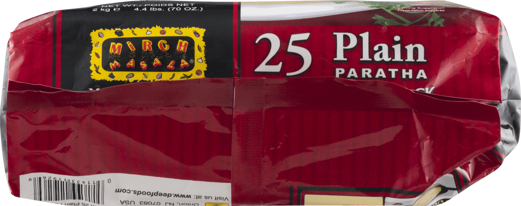 PLAIN PUFF PARTHA 25