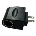 thumbnail image 2 of Household Car Charger Cigar Cigarette Lighter 110V-220V AC to 12V DC Auto Power Adapter Converter Socket, 2 of 5