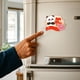 thumbnail image 1 of Juego de imanes de nevera de colores | Imanes magnéticos potentes para cocina, oficina y pizarras blancas | Imanes decorativos para fotos, notas y obras de arte, 1 of 5