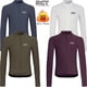 thumbnail image 2 of Chaquetas De Invierno Para Hombre Francia RCT 2023, abrigo térmico Para bicicleta, ropa De manga larga, jersey De Ciclismo, Chaquetas De Ciclismo, 2 of 4