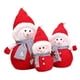 thumbnail image 3 of Decoración navideña muñeco de nieve BLESIY muñecos de nieve Rojo, 3 of 8