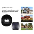 thumbnail image 4 of Alarma Infrarroja, Fácil Instalación, 38 Música, Diseño Antirrobo Derramado, Alarma Inalámbrica Para El Hogar, Alerta Con Enchufe De 110 A 240V Para Exteriores, 4 of 7