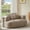 khaki, variant on 64" High Density Foam Single Sofa Couch, Sillones Para Domitorio Single Sofa with Metal Support, Butacas Para Sala Sofa with Tufted Texture for Living Room, khaki