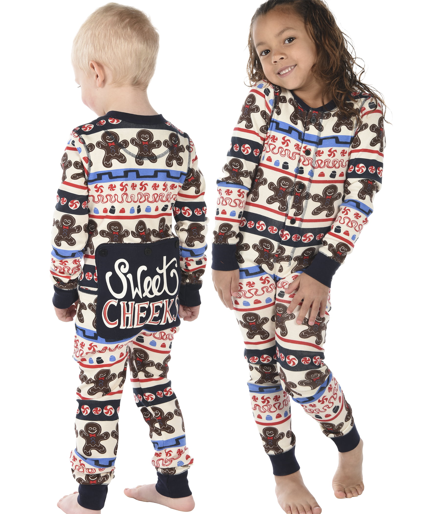 Lazy One Flapjacks Matching Pajamas for The Dog Baby Kids and Adults Teens