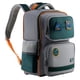 thumbnail image 1 of Mochila Escolar Sun Con Parches Green, 1 of 5