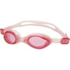 Sunbelt 437420 Sunbelt Swim Goggle - Pink and Clear