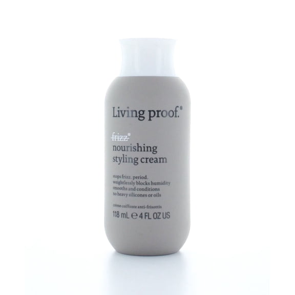 Living Proof No Frizz Nourishing Styling Cream 4oz/118ml