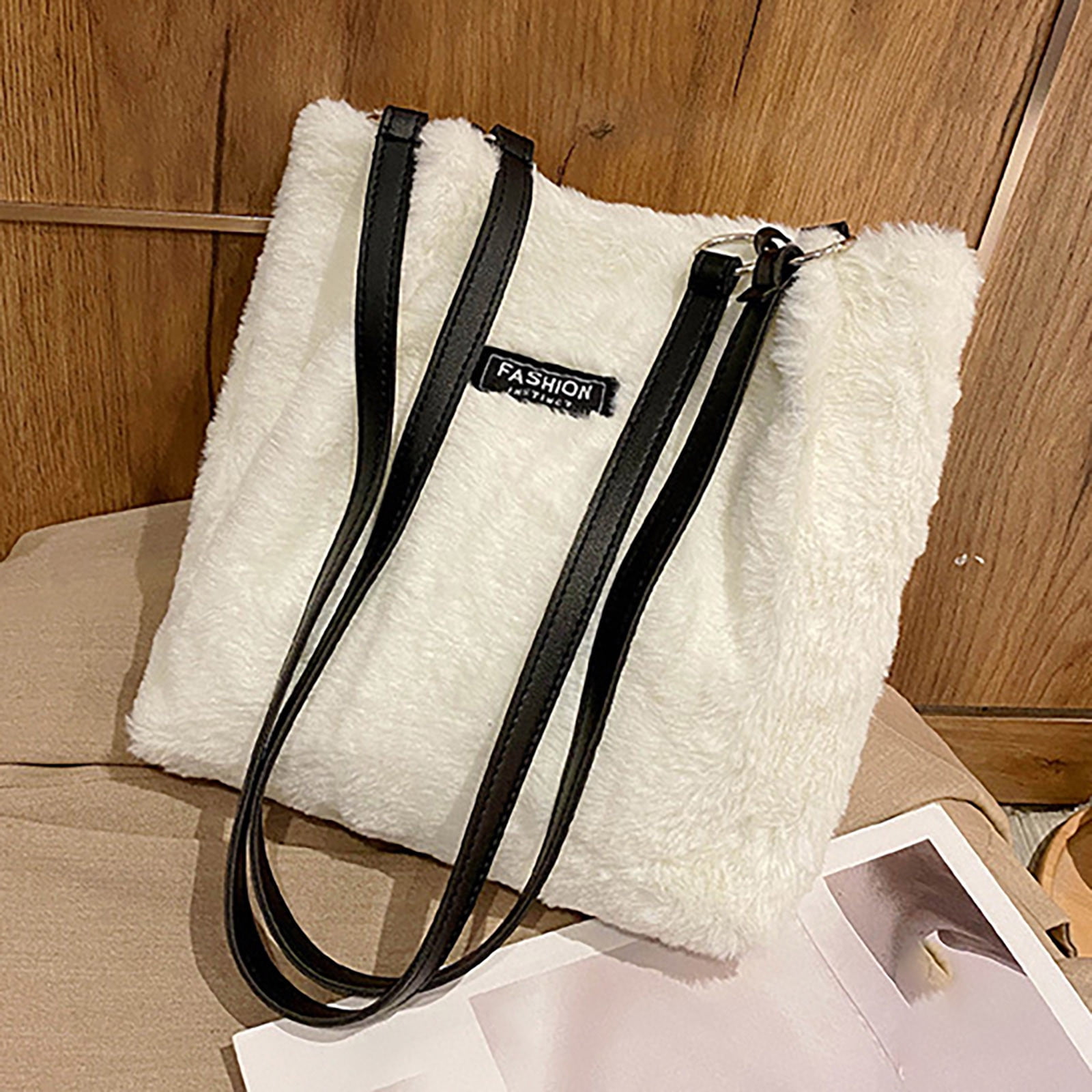 PMUYBHF Extra Large Crossbody Bags for Women Trendy Black Tote Bag for  Women Canvas Fashion Handbag Simple Bag Large Capacity One Shoulder Women  Bag