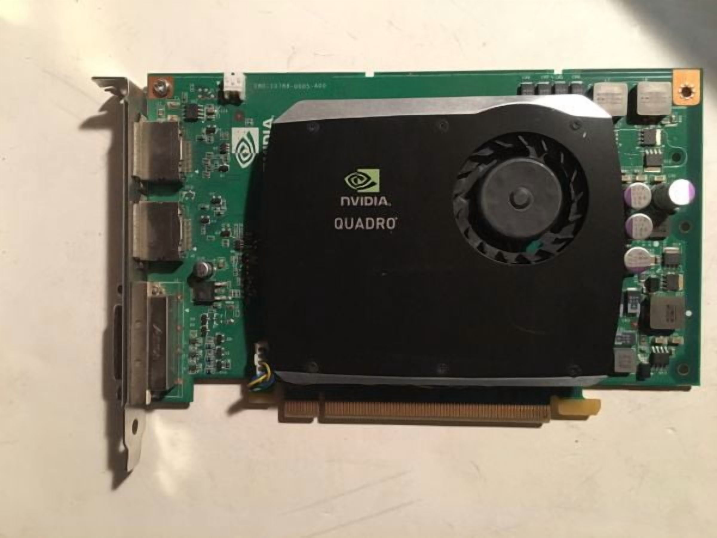 HP Inc. NVIDIA Quadro FX570 256MB PCIe
