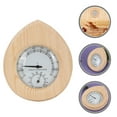 thumbnail image 4 of Room Sauna Hygrothermograph Daily Use Temperature Humidity Measurer Measuring Tool, 4 of 8