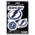 thumbnail image 1 of Tampa Bay Lightning Team Decal Set, 1 of 1