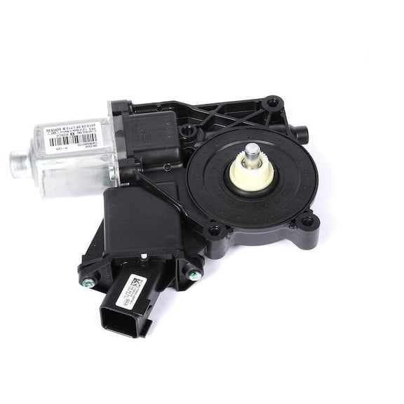 Front Left Window Motor - Compatible with 2015 - 2020 Chevy Tahoe 2016 2017 2018 2019