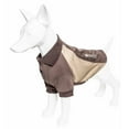 thumbnail image 6 of Pet Life ® Active 'Barko Pawlo' Relax-Stretch Quick-Drying Performance Dog Polo T-Shirt, 6 of 8