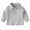 Grey, variant on Toddler Boys Long Sleeve Polo Shirt Spring Summer Lounge Wear Soft Fabric for Home Relaxation and Daily Comfort(Pink,3-4 Years)