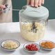thumbnail image 4 of Crusher Vegetable Onion Cutter Accessories - Manual Meat Mincer My Lux Decor Round, 4 of 12