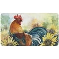 thumbnail image 5 of Spring Outdoor Door Mat for Front Door,Funny Lovely Stylish Welcome Hello Doormat for Outside Entry, 5 of 7