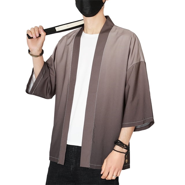 Txlixc Chaqueta de verano para hombre Txlixc moda