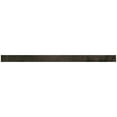 thumbnail image 2 of Antiek  0.47 in. x 7.87 in. Glossy Black Ceramic Pencil Tile Trims (0.7 sq. ft./case) (10-pack), 2 of 2