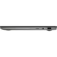 thumbnail image 2 of Asus VivoBook S13 13.3" Full HD Laptop, Intel Core i5 i5-1035G1, 8GB RAM, 512GB SSD, Windows 10 Home, Indie Black/Gun Gray, S333JA-DS51, 2 of 12