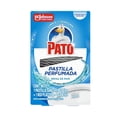 thumbnail image 1 of Pastilla Sanitaria en canastilla para inodoros Pato brisa marina 18 gr, 1 of 4