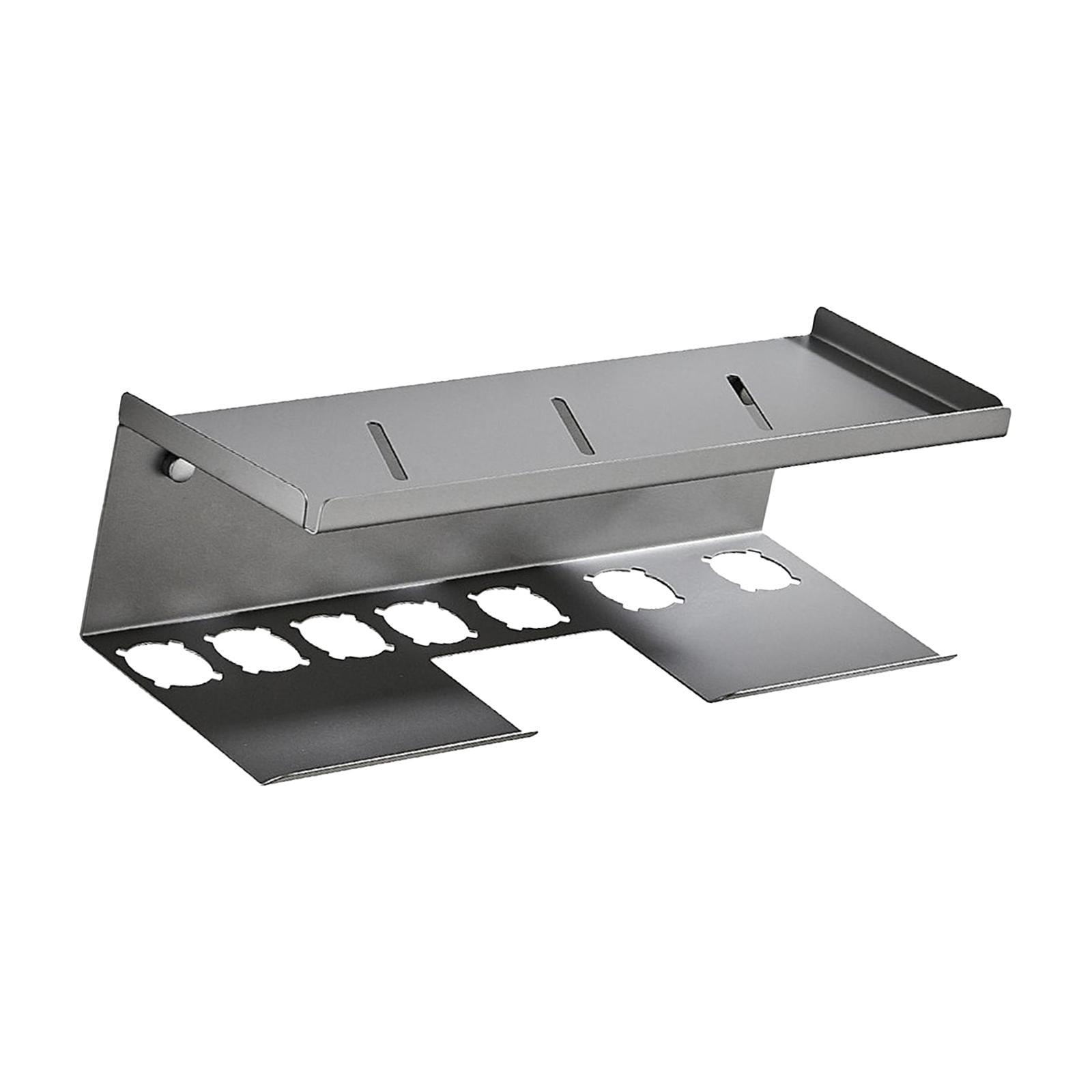 Organizador De Accesorios Para El Cabello De Madera | Torre Para Coleteros Y Gomas | Medidas 28x8x8 Cm, Diseño Decorativo