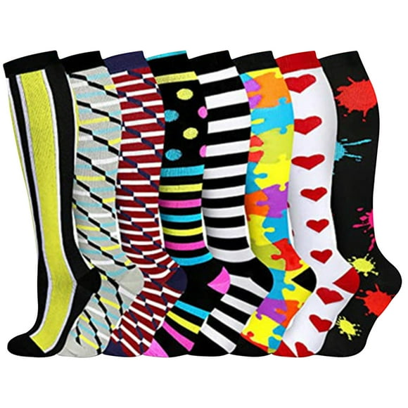 Mallas de compresión para hombre y mujer, conjunto de 8 piezas, tejido transpirable, ajuste deportivo, entrenamiento al aire libre, fitness, running, yoga, artículos de viaje, diseño ligero.