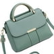 thumbnail image 1 of Bolso pequeño de PU, nuevo bolso bandolera de moda Joker para mujer, color verde, 1 of 5