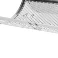 thumbnail image 4 of 360 Degree Rotatable Fryer Basket Stainless Steel Baking Tool for Kitchen Electric Oven 12x12x18cm, 4 of 8