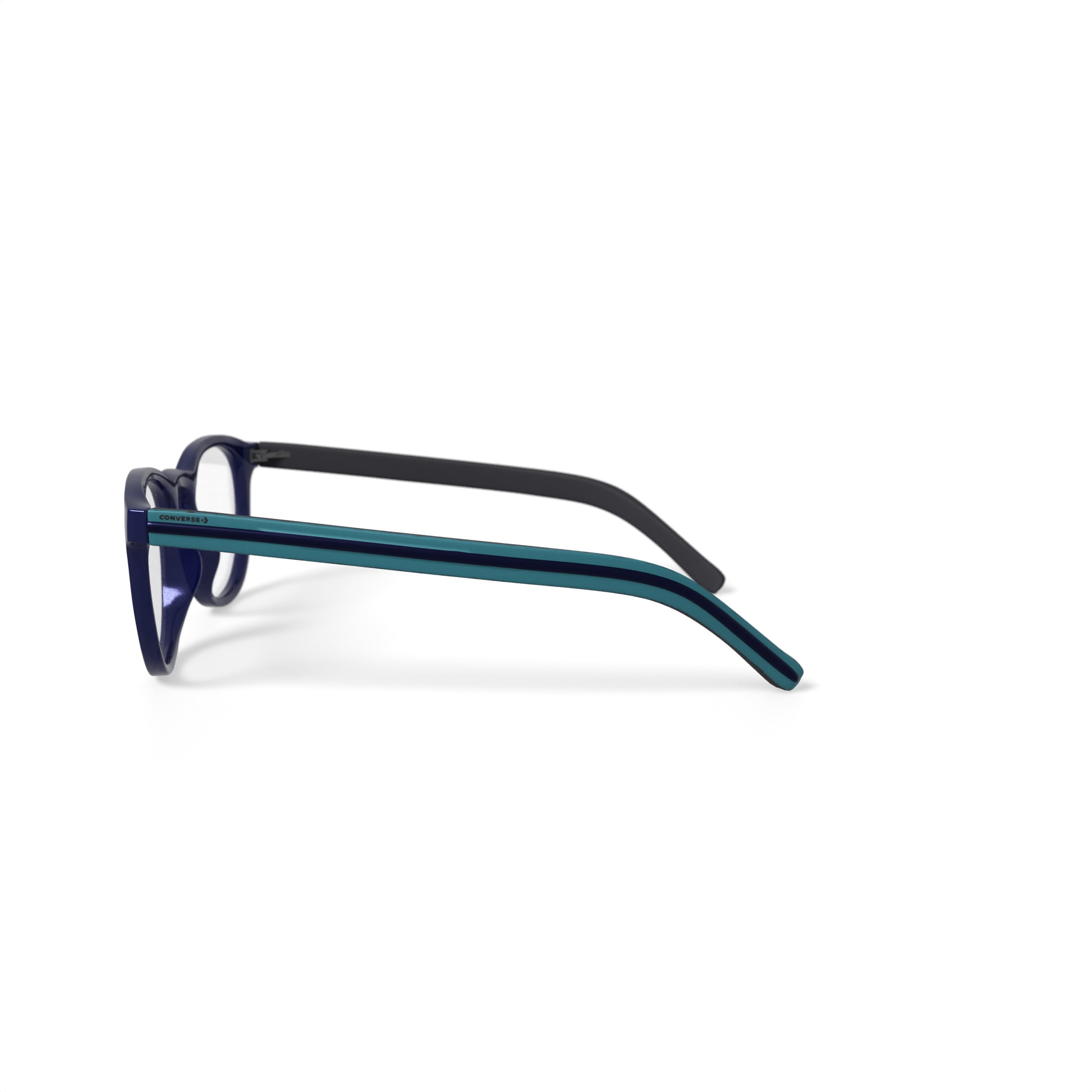Converse Youth CV5029Y Prescription Eyeglasses with Case, Navy
