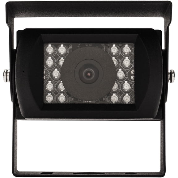 Crimestopper COM-CAM1 Commercial Camera With 4-Pin & RCA Connectors