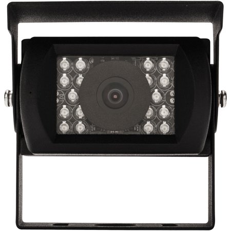 Crimestopper COM-CAM1 Commercial Camera With 4-Pin & RCA Connectors