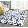 thumbnail image 5 of Safavieh Chatham Dark Blue Contemporary Rug - 8' x 10', 5 of 5