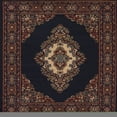 thumbnail image 2 of United Weavers Brunswick Katara Woven Olefin Area Rug, 2 of 2