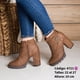 thumbnail image 1 of Botas de Dama Chic Shoes 4721 Talla 23 Chic Shoes Modelo 4721 Talla 23, 1 of 1