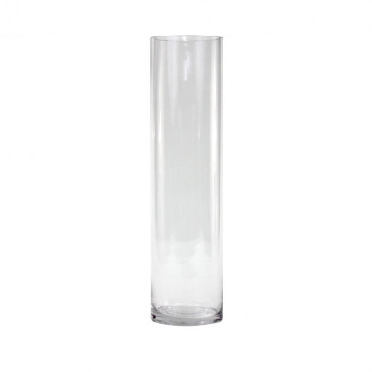 3" x 16" Cylinder Vases (Set of 12)
