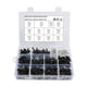 thumbnail image 1 of Speravity 120 unids/set guardabarros Universal 12 tipos de pernos caja de almacenamiento tornillos accesorios de sujetadores de automóviles Vehículos, repuestos y accesorios Mis, 1 of 6