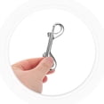thumbnail image 5 of MLINS 2pcs Double Ended Bolt Metal Snaps Hook Zinc Alloy Double Clips Home Accessory For Linking Pet Dog Leash Pet Collar Leash Key Chain Horse Tack Pet Sling Feed Buckets, 5 of 8