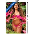 thumbnail image 3 of Sports Illustrated: Swimsuit Edition - Natalie Mariduena 22 Wall Poster with Push Pins, 14.725" x 22.375", 3 of 5