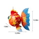 thumbnail image 3 of Fiudx Ofertas del día Linterna del Festival de Primavera 2023, Linterna de Papel para Festival y Celebración China, Linterna de Pescado, Linterna Tradicional de Bricolaje, Navidad, decoración de Año, 3 of 7