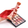 thumbnail image 4 of Pinceles de maquillaje, pinceles cosméticos para base, sombra de ojos, difuminado, rubor y corrector. 4, 4 of 5