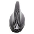 thumbnail image 3 of Embellecedor de cubierta del tiburón del coche, adorno de la decorativa Exterior, accesorios de repuesto para Patrón de fibra de carbono Baoblaze Cubierta de antena, 3 of 6