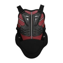 QccHieUs Motorcycle Full Body Jacket Adjustable for Motocross Street Bike Skiing M