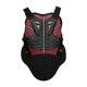 thumbnail image 1 of Chaqueta de motocicleta de cuerpo completo con protector de motos, anticaídas y cómodo protector de espalda Rojo, 1 of 9