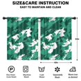 thumbnail image 2 of Camouflage 42x54in(106x137cm) Curtains 2 Panels for Kids Bedroom, Window Drapes for Kids Boys Girls Bedroom Curtains Designed To Spark Joy and Creativity, 2 of 5